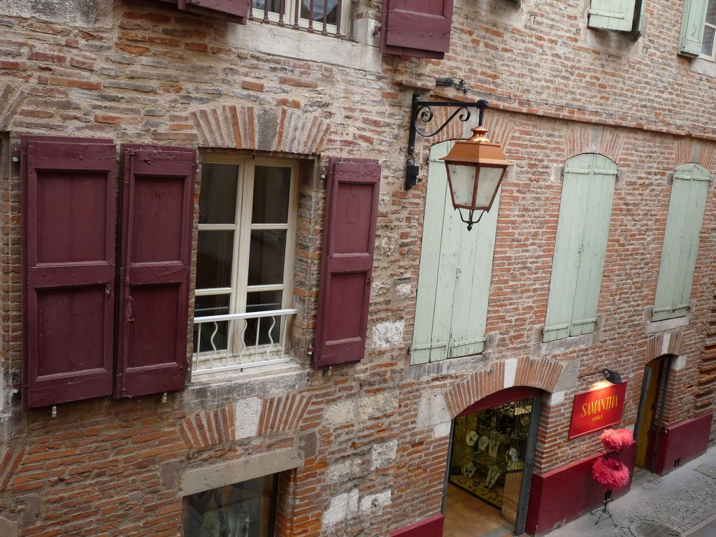 Appartement "Il Etait Une Fois Albi" Екстер'єр фото